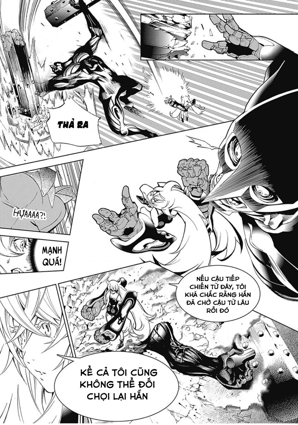 BiORG TRiNiTY Chapter 33 - 14