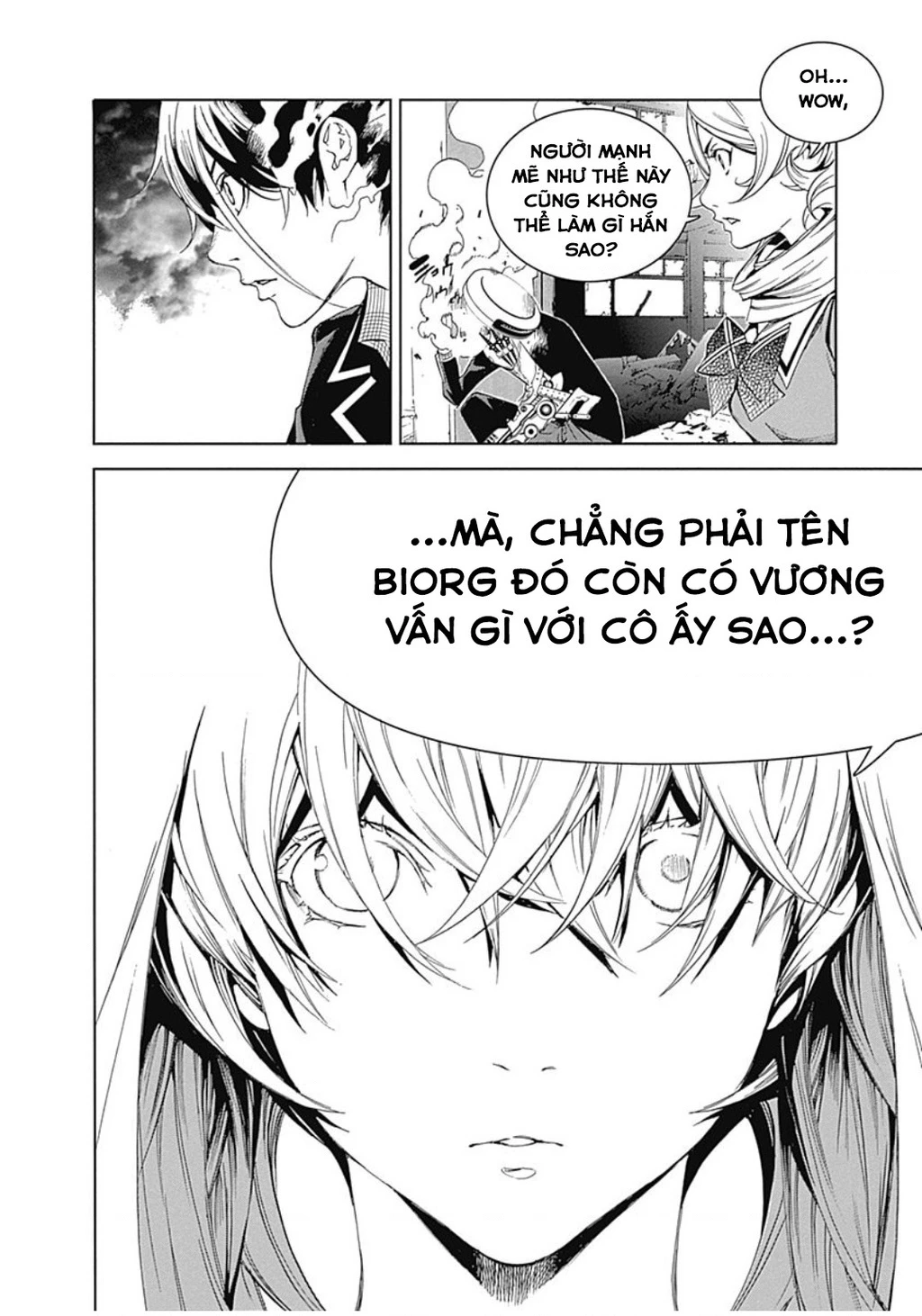 BiORG TRiNiTY Chapter 33 - 15