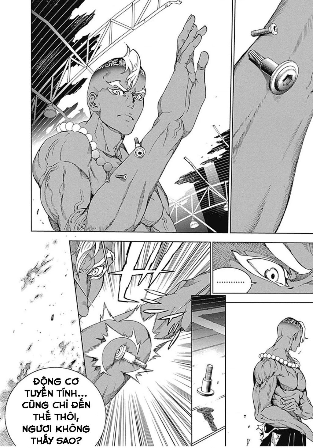 BiORG TRiNiTY Chapter 33 - 25