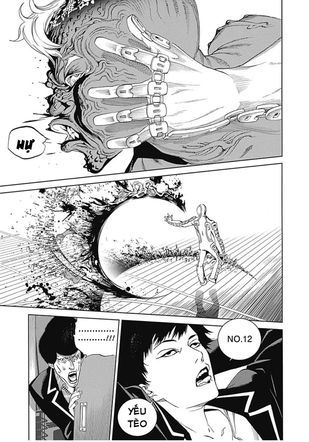 BiORG TRiNiTY Chapter 33 - 28