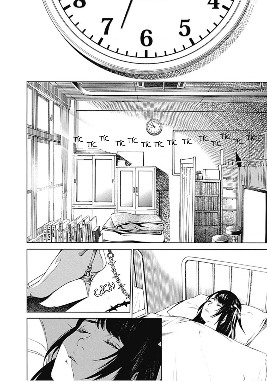 BiORG TRiNiTY Chapter 33 - 33