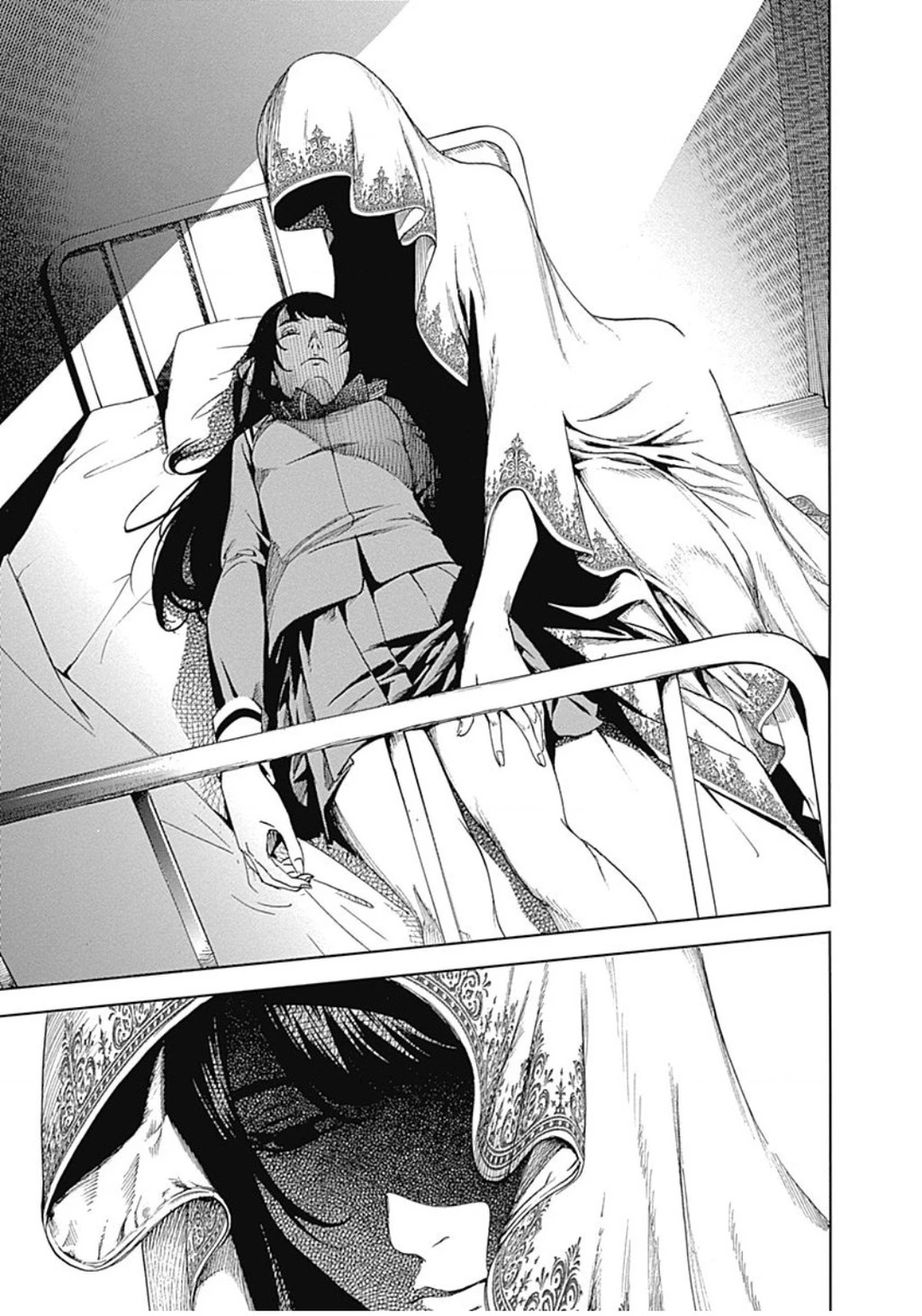 BiORG TRiNiTY Chapter 33 - 34