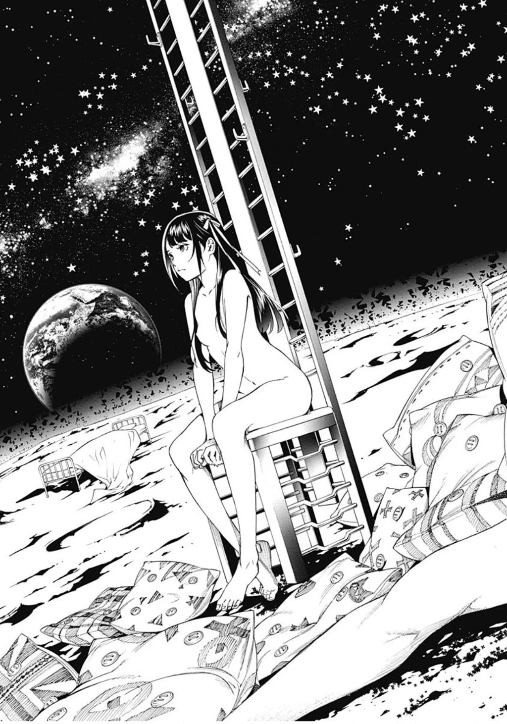 BiORG TRiNiTY Chapter 33 - 43