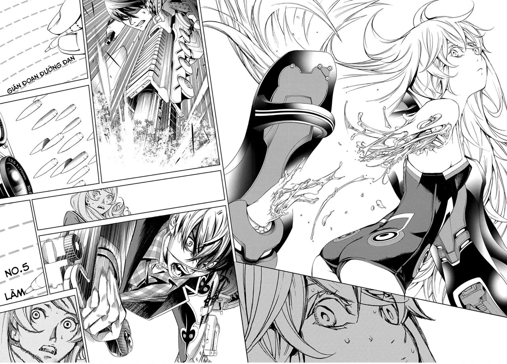 BiORG TRiNiTY Chapter 33 - 50