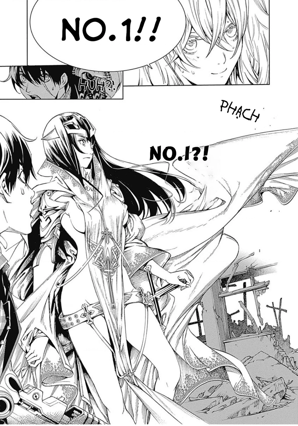 BiORG TRiNiTY Chapter 33 - 53