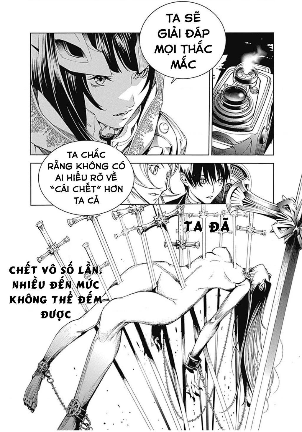 BiORG TRiNiTY Chapter 33 - 54