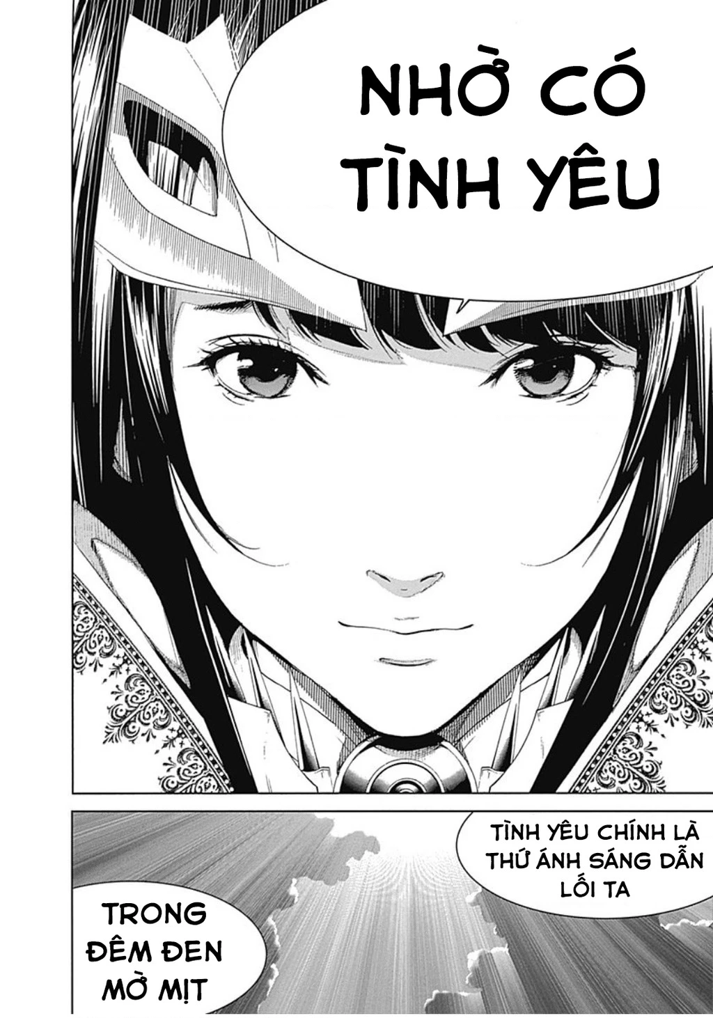 BiORG TRiNiTY Chapter 33 - 56