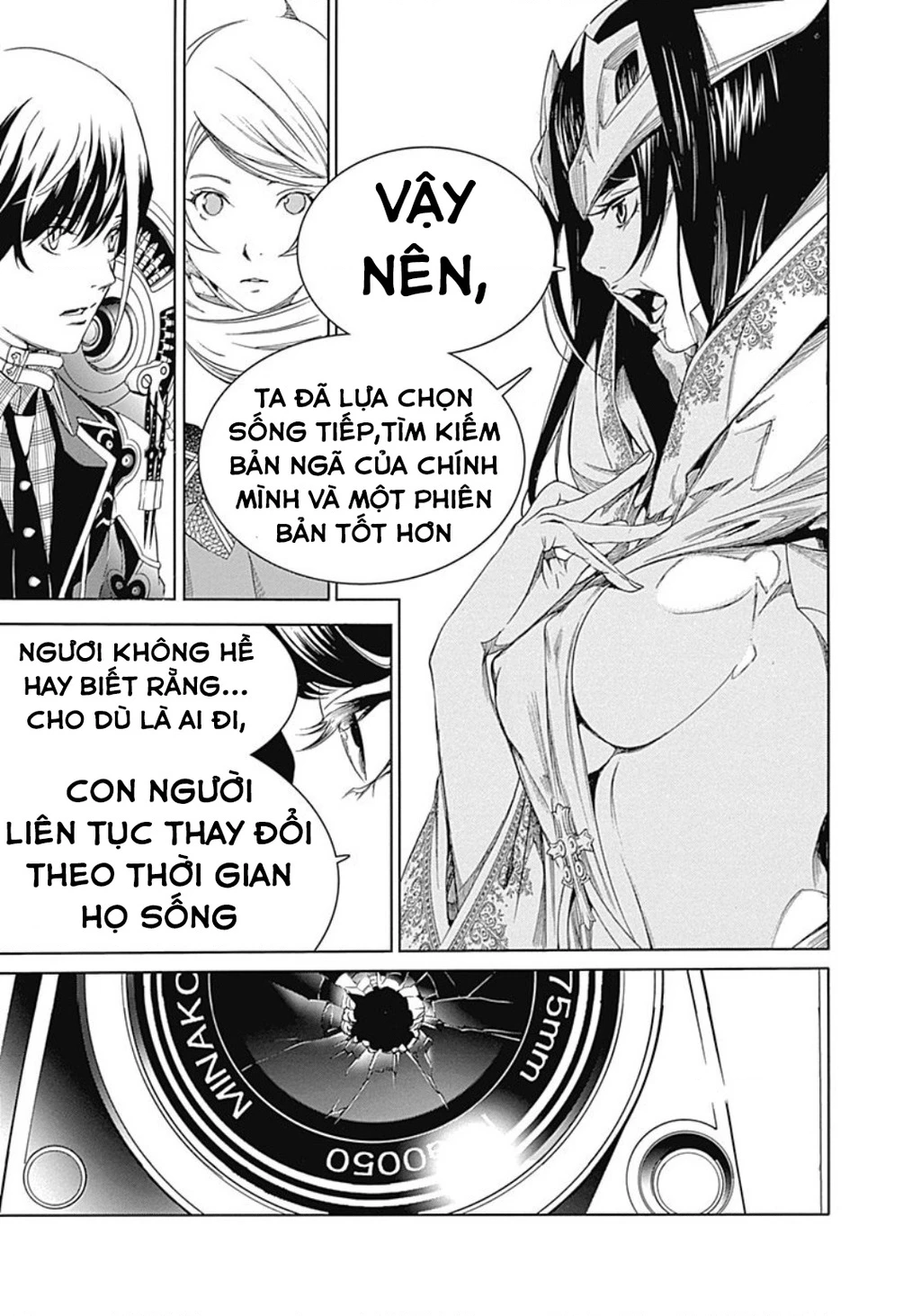 BiORG TRiNiTY Chapter 33 - 57