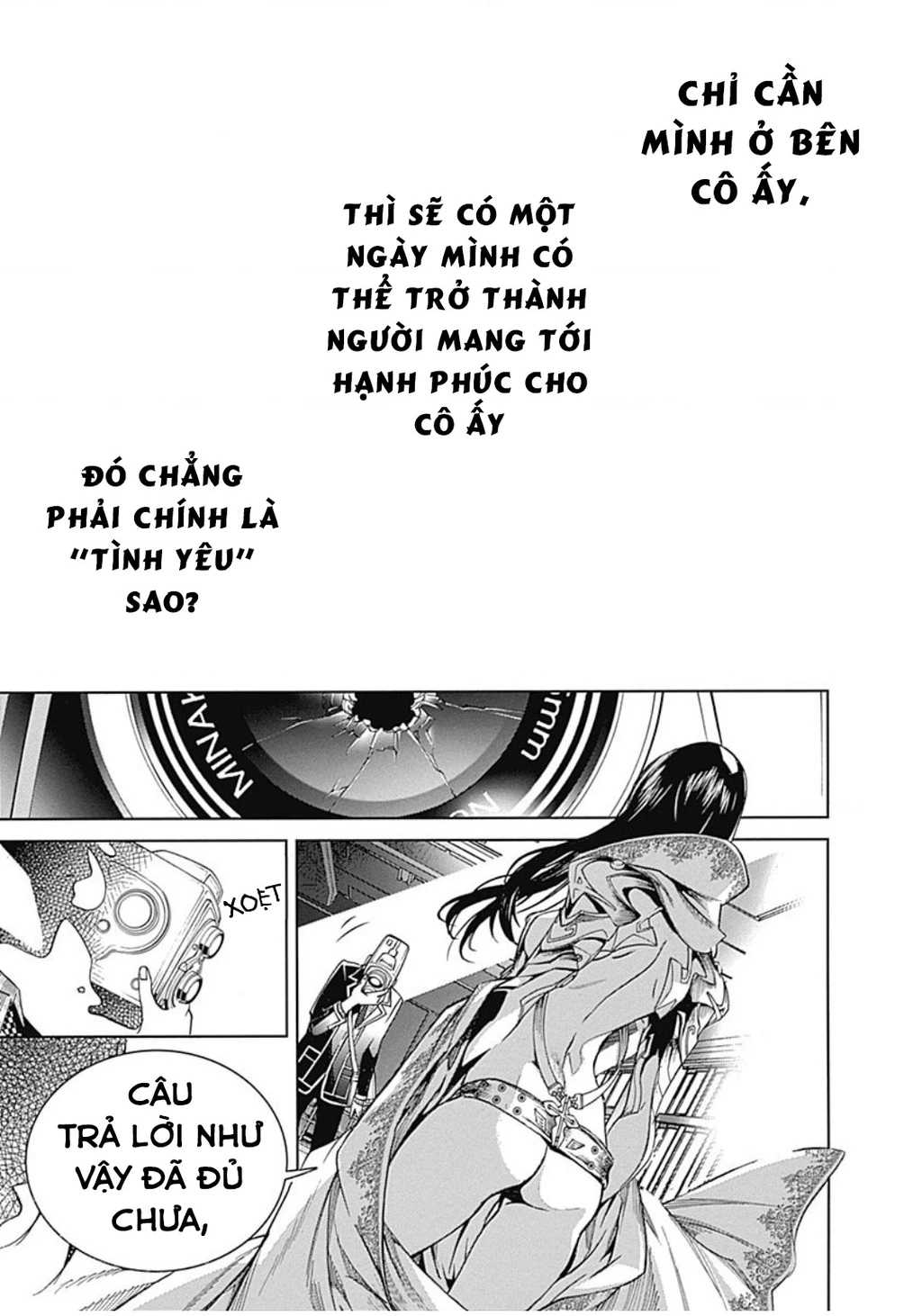 BiORG TRiNiTY Chapter 33 - 59