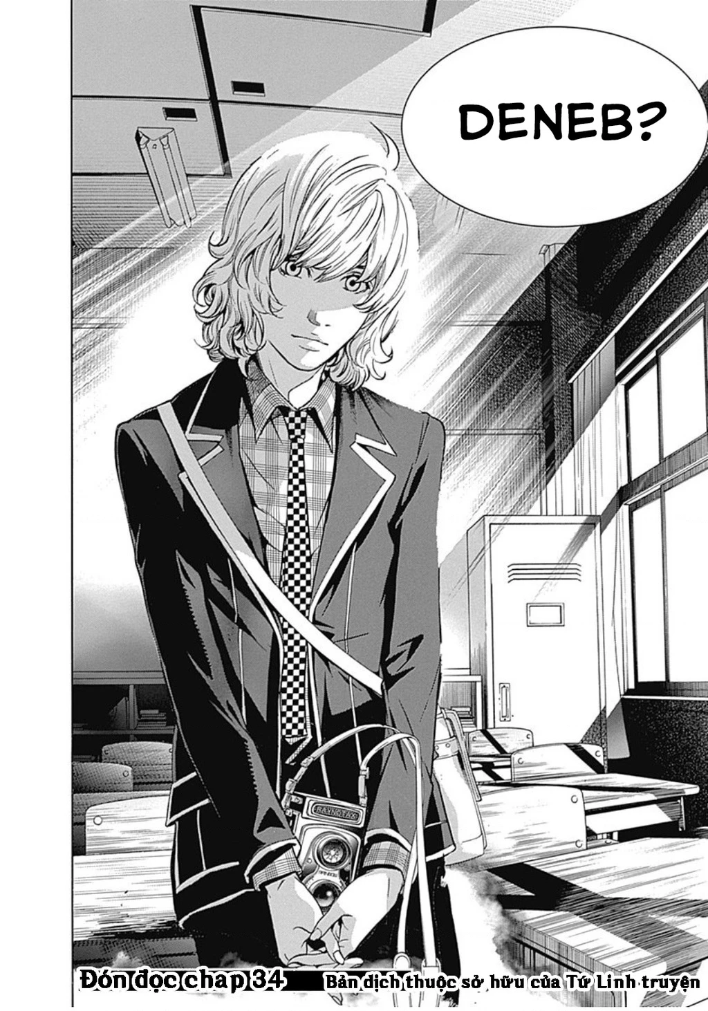 BiORG TRiNiTY Chapter 33 - 60