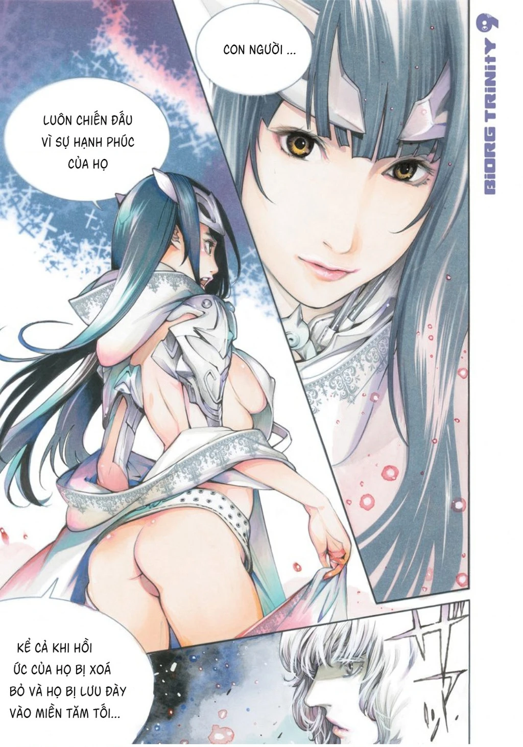 BiORG TRiNiTY Chapter 34 - 4