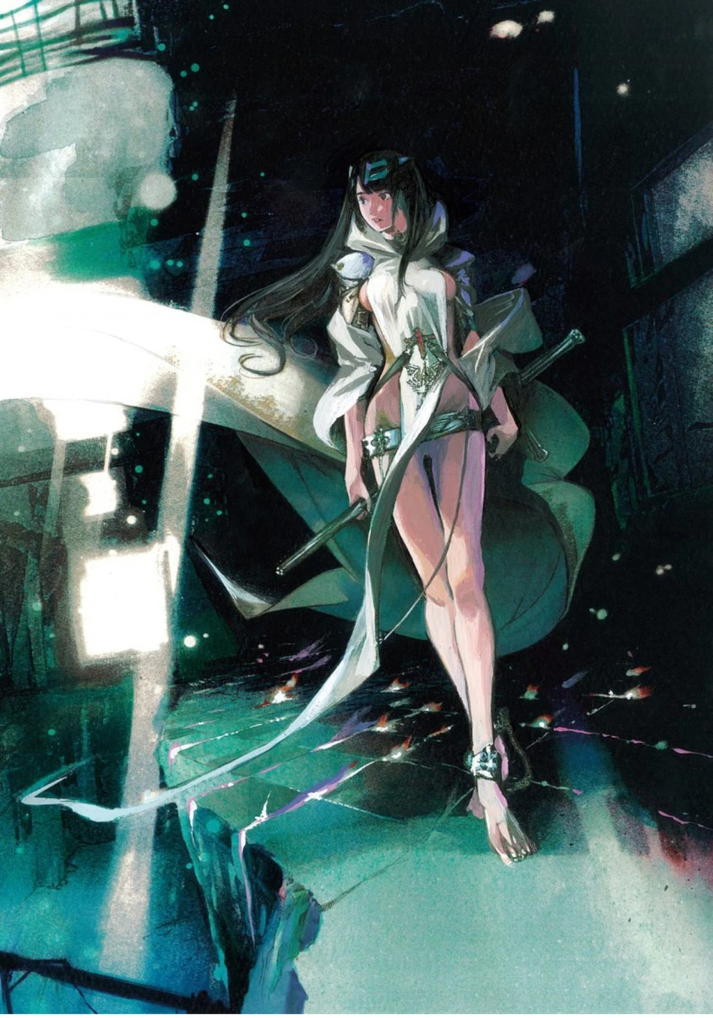 BiORG TRiNiTY Chapter 34 - 5