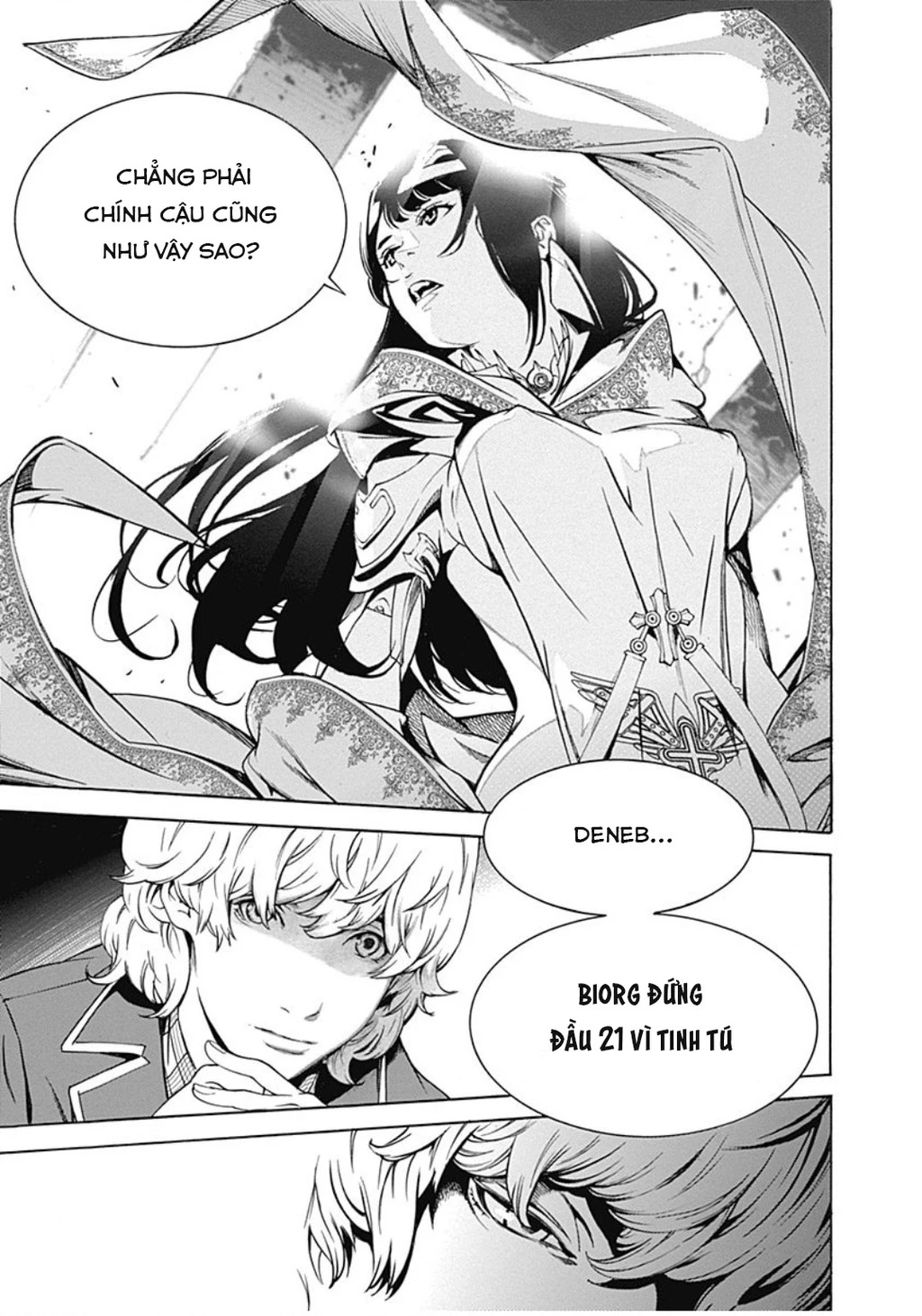 BiORG TRiNiTY Chapter 34 - 7