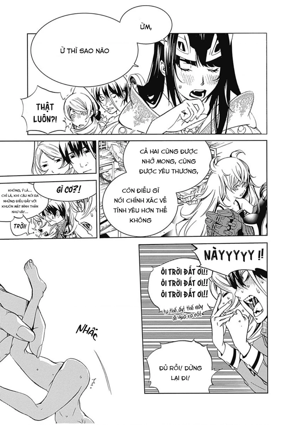 BiORG TRiNiTY Chapter 34 - 11