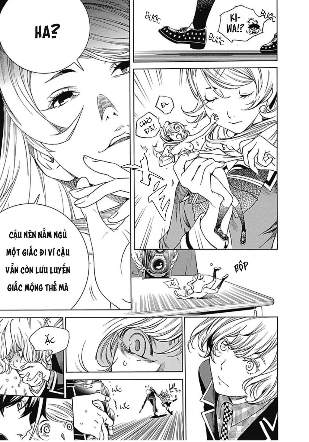 BiORG TRiNiTY Chapter 34 - 19