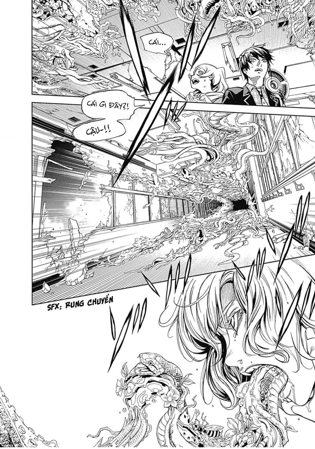 BiORG TRiNiTY Chapter 34 - 22