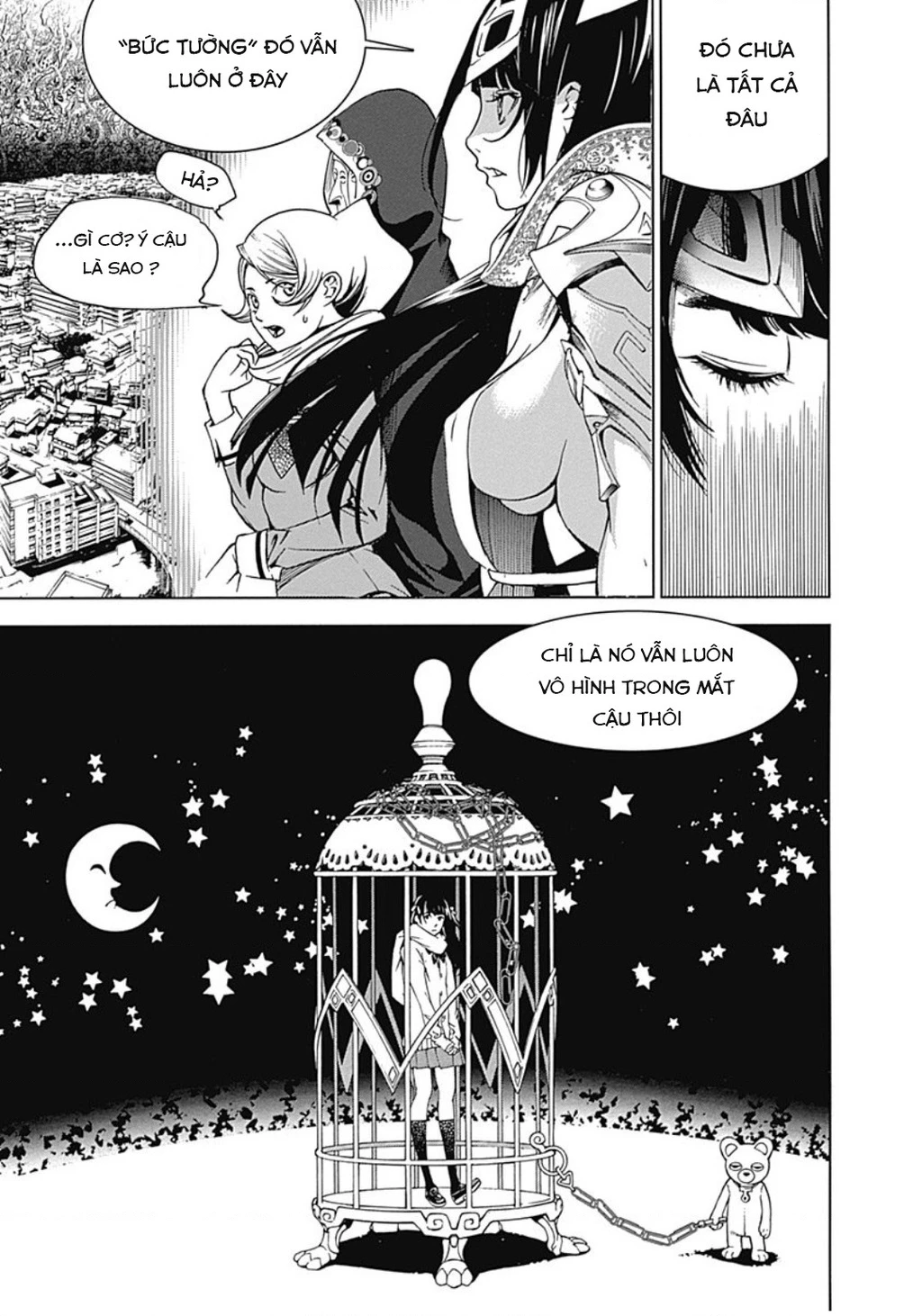 BiORG TRiNiTY Chapter 34 - 25