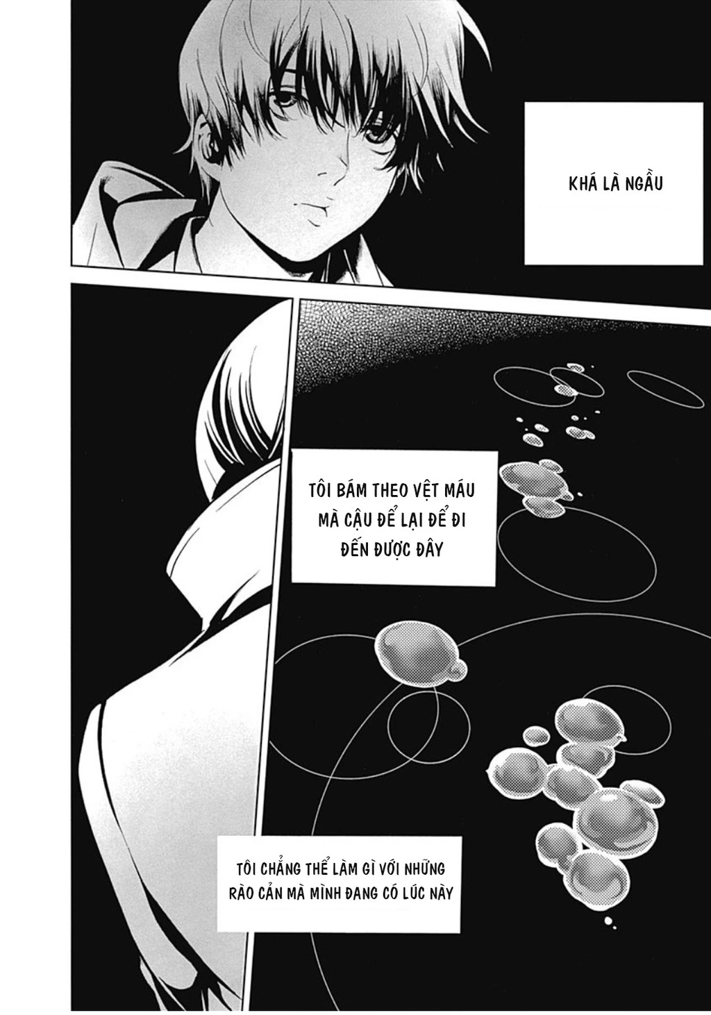 BiORG TRiNiTY Chapter 34 - 42