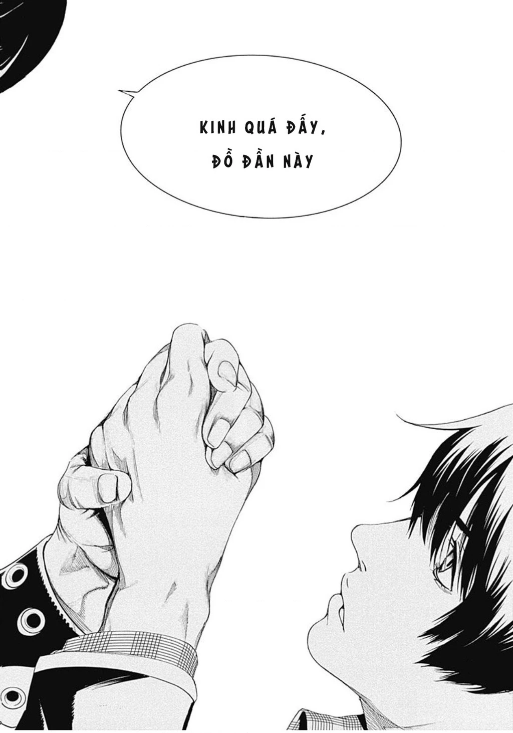 BiORG TRiNiTY Chapter 34 - 46