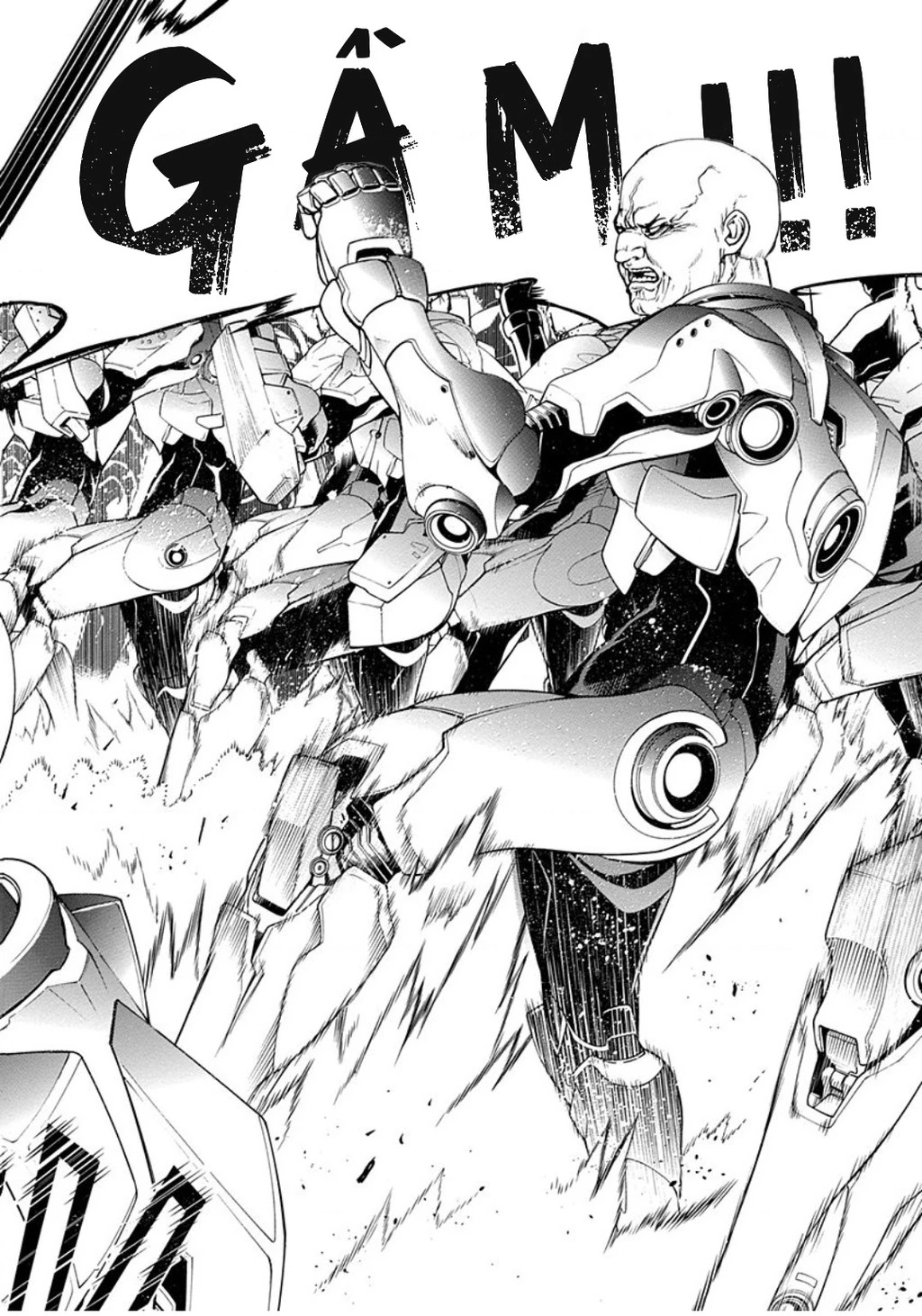 BiORG TRiNiTY Chapter 34 - 52