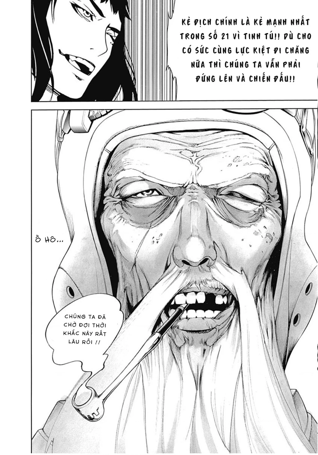 BiORG TRiNiTY Chapter 34 - 54