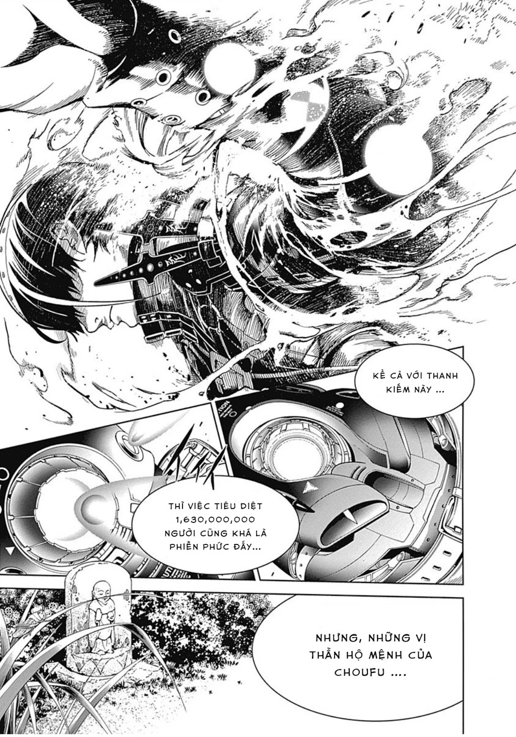 BiORG TRiNiTY Chapter 34 - 55