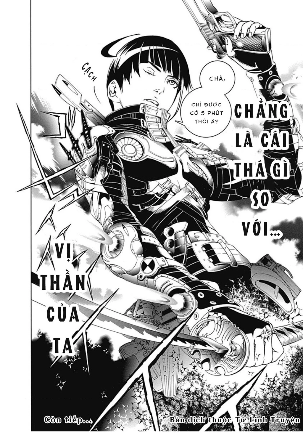 BiORG TRiNiTY Chapter 34 - 56