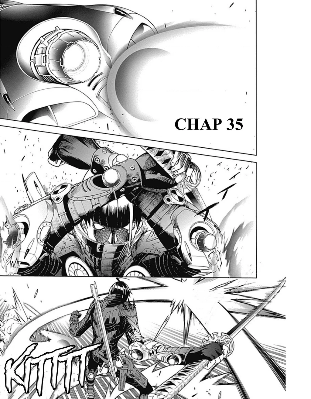 BiORG TRiNiTY Chapter 35 - 4