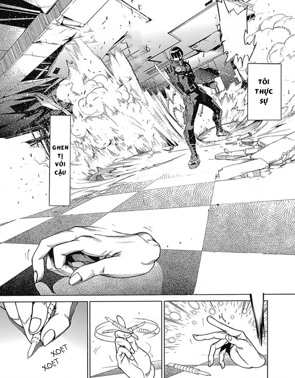 BiORG TRiNiTY Chapter 35 - 7