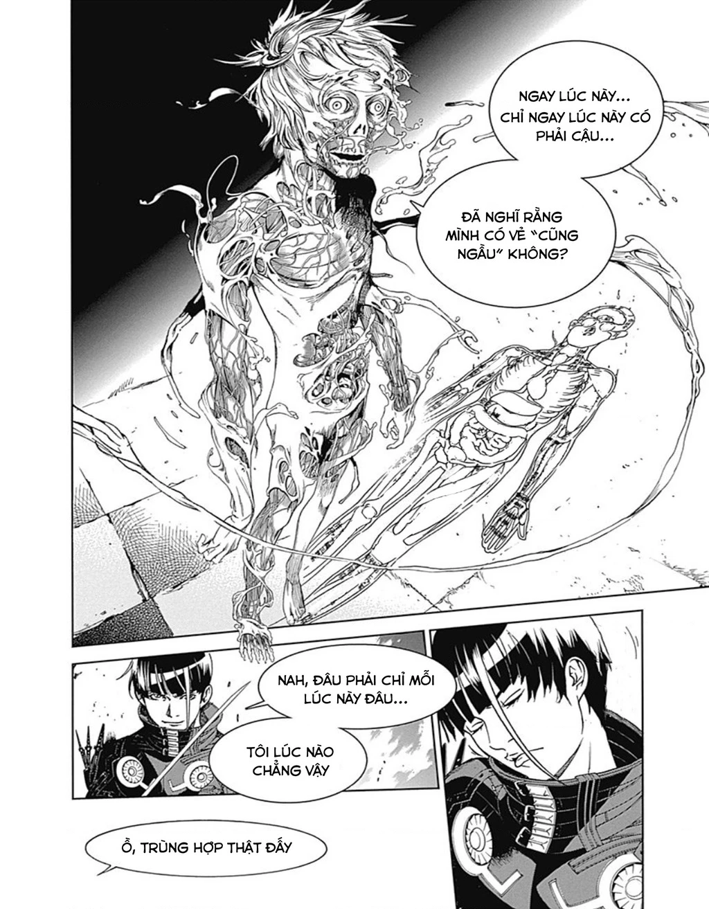 BiORG TRiNiTY Chapter 35 - 9