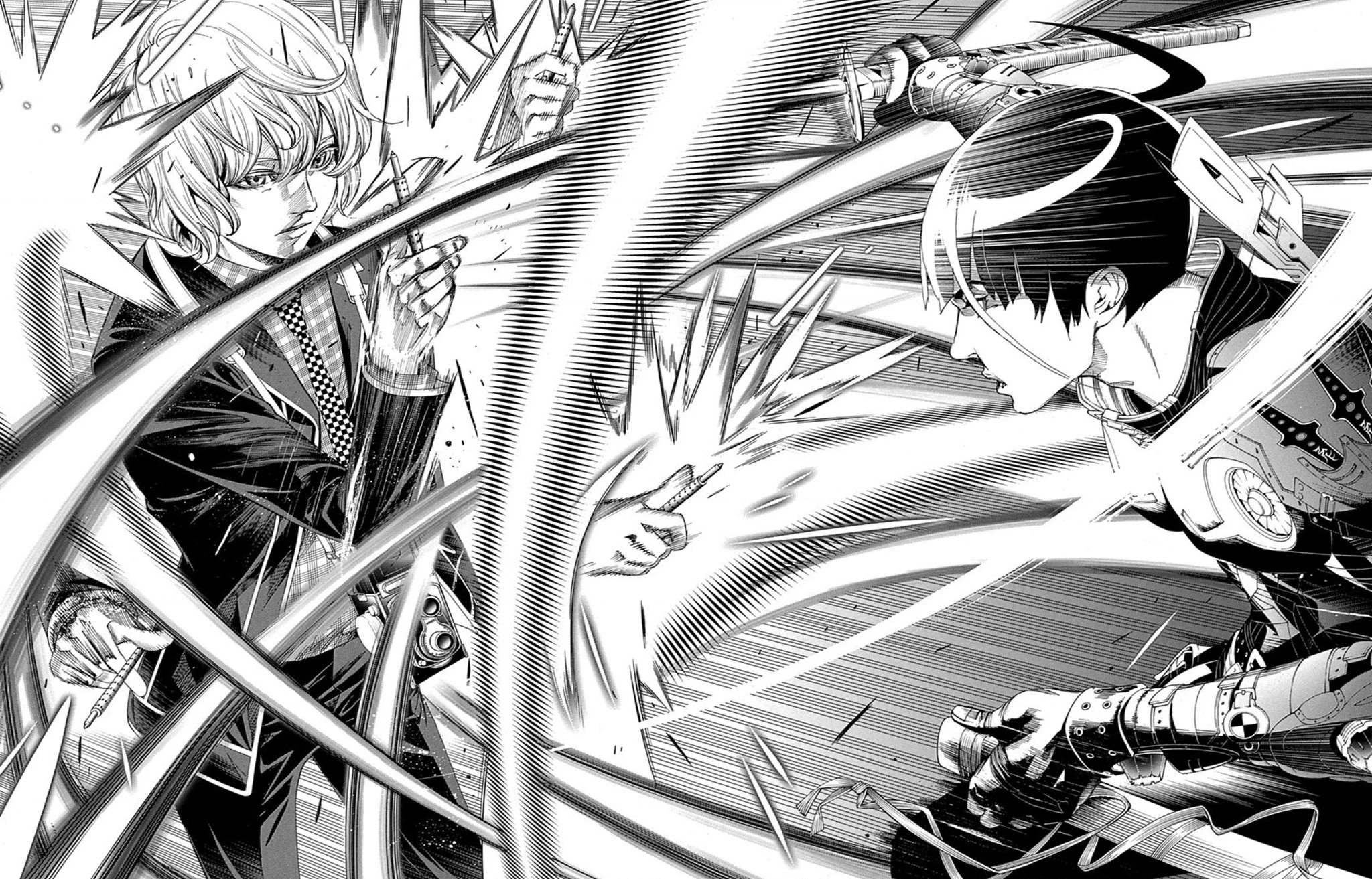 BiORG TRiNiTY Chapter 35 - 11