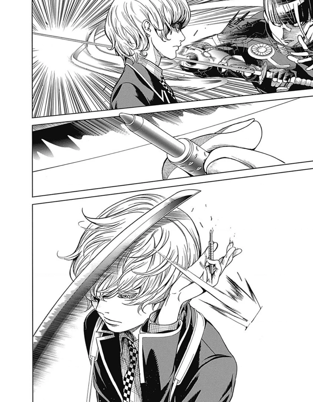 BiORG TRiNiTY Chapter 35 - 12