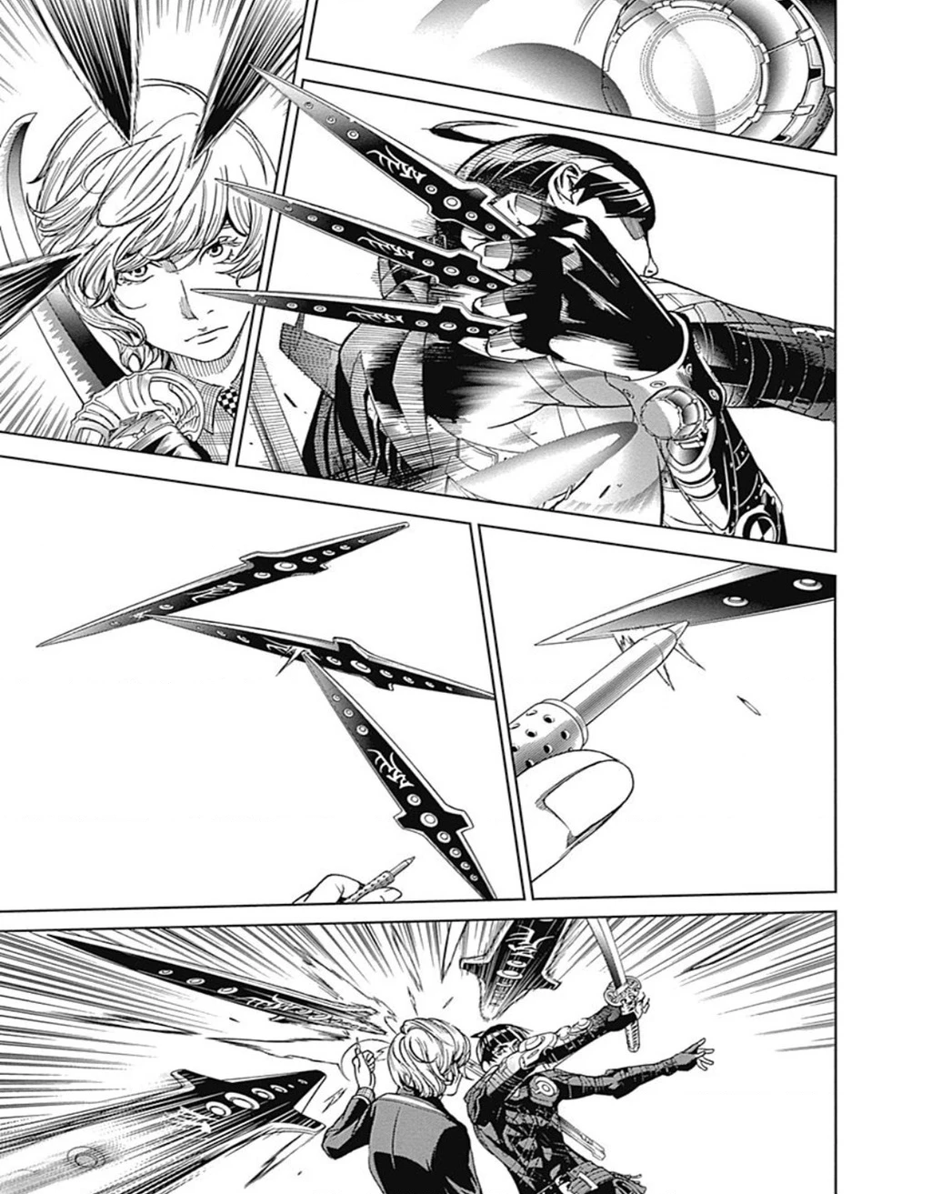 BiORG TRiNiTY Chapter 35 - 13