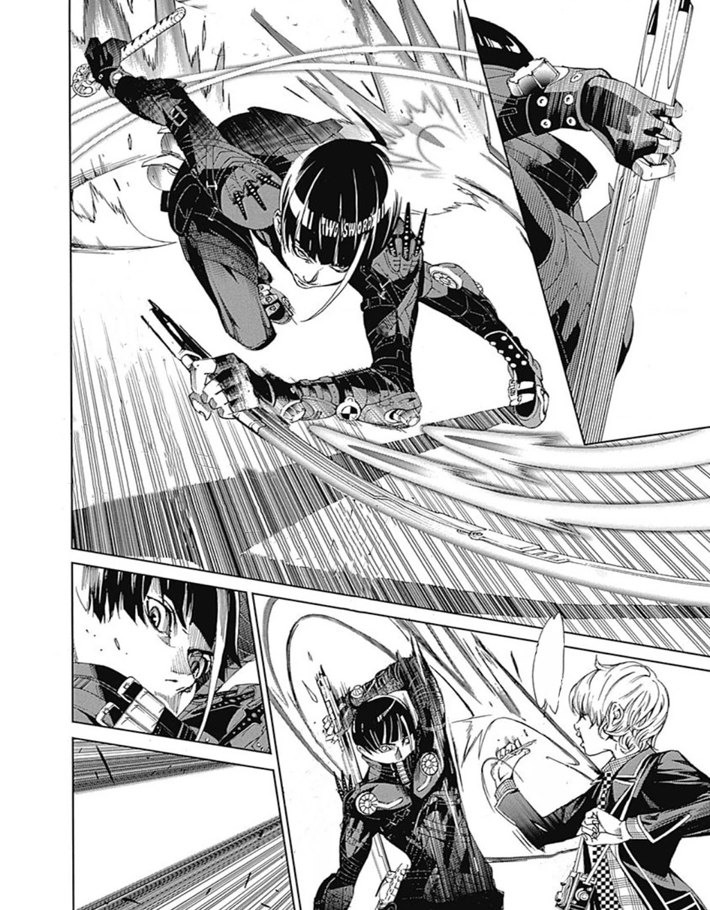 BiORG TRiNiTY Chapter 35 - 14