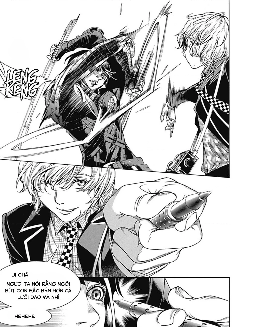 BiORG TRiNiTY Chapter 35 - 15