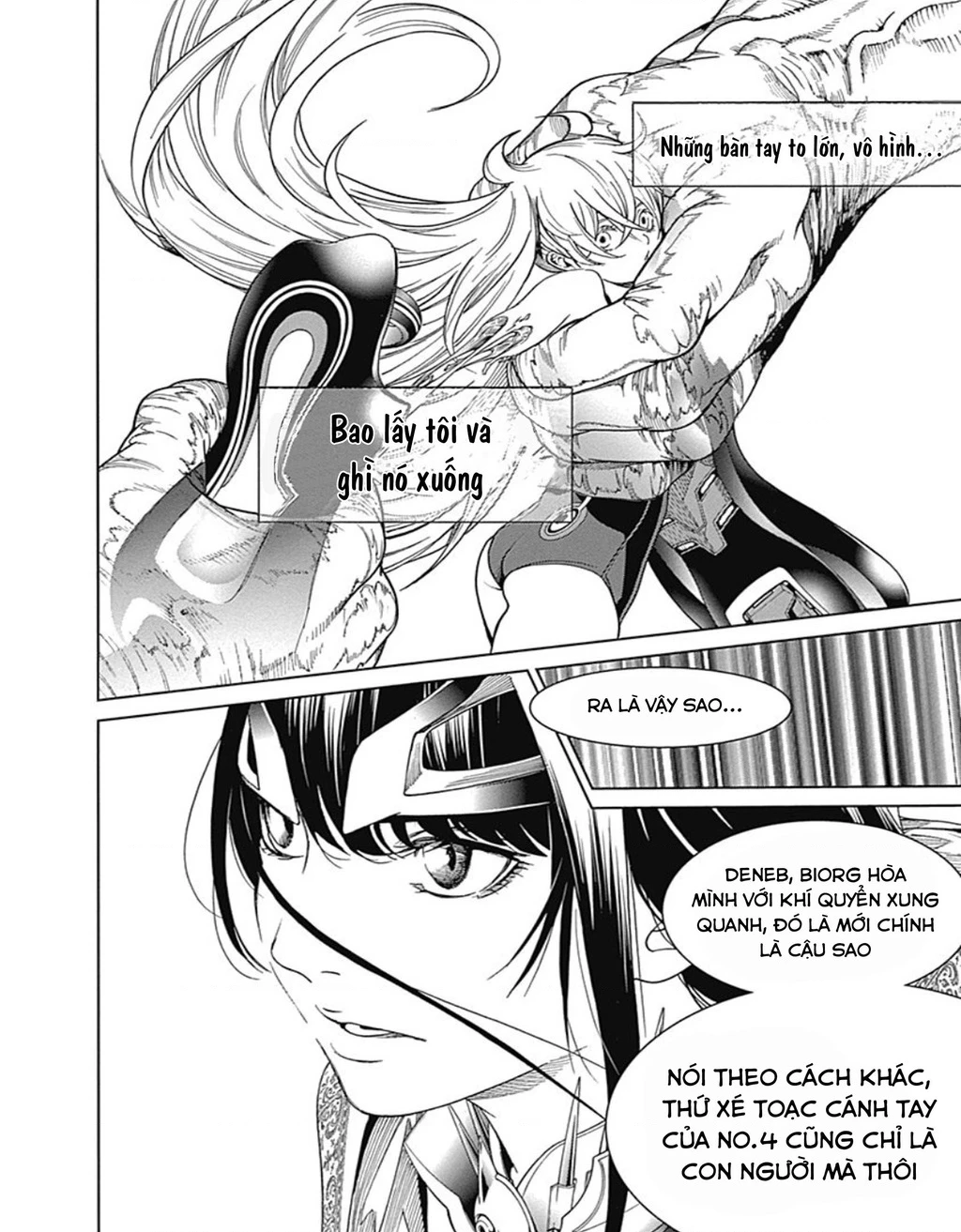 BiORG TRiNiTY Chapter 35 - 20