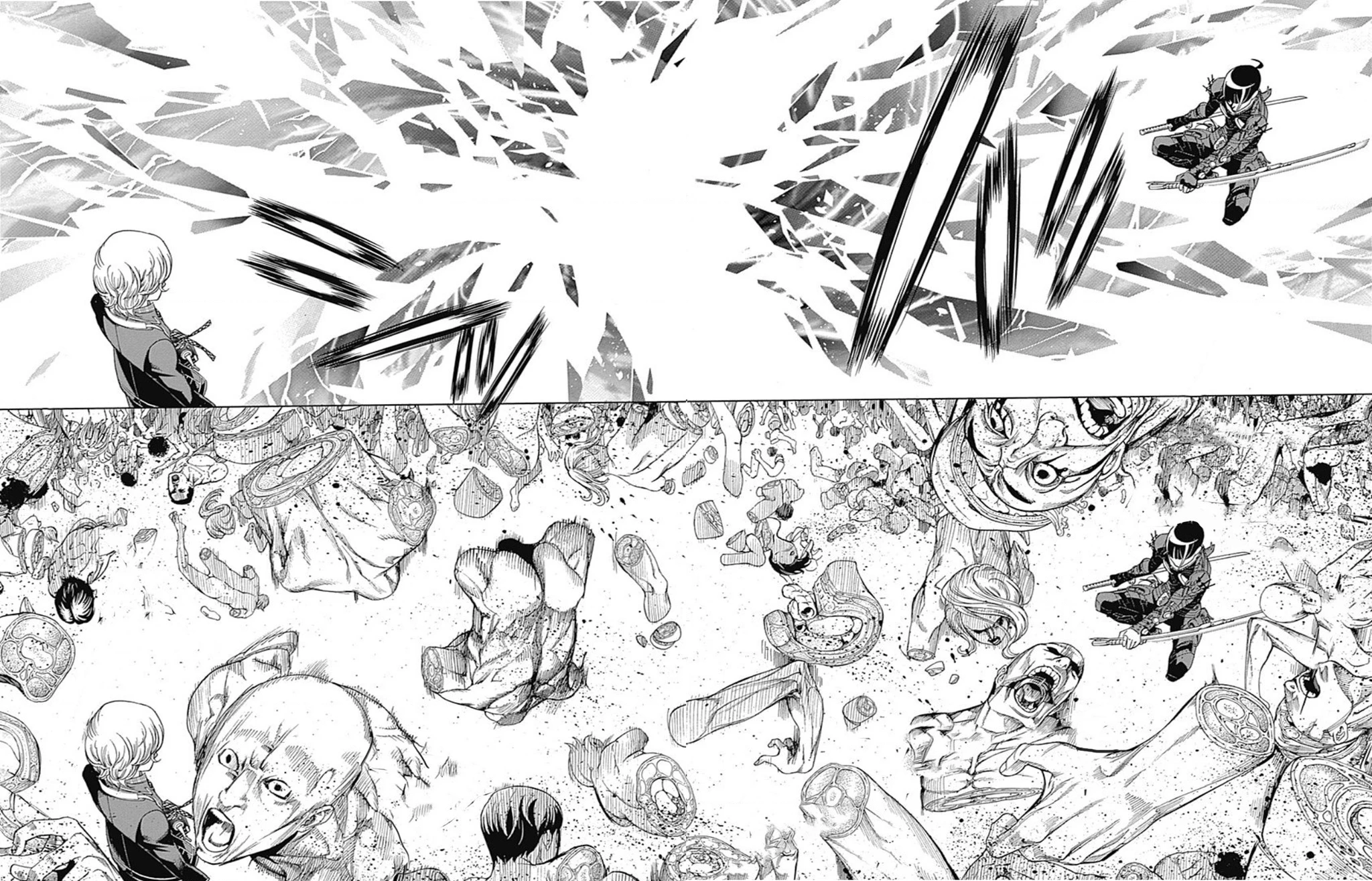 BiORG TRiNiTY Chapter 35 - 22