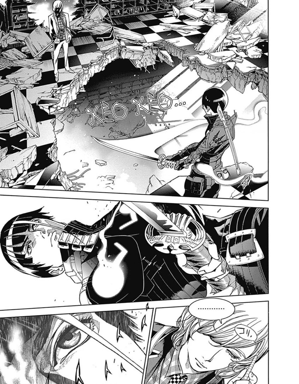 BiORG TRiNiTY Chapter 35 - 26