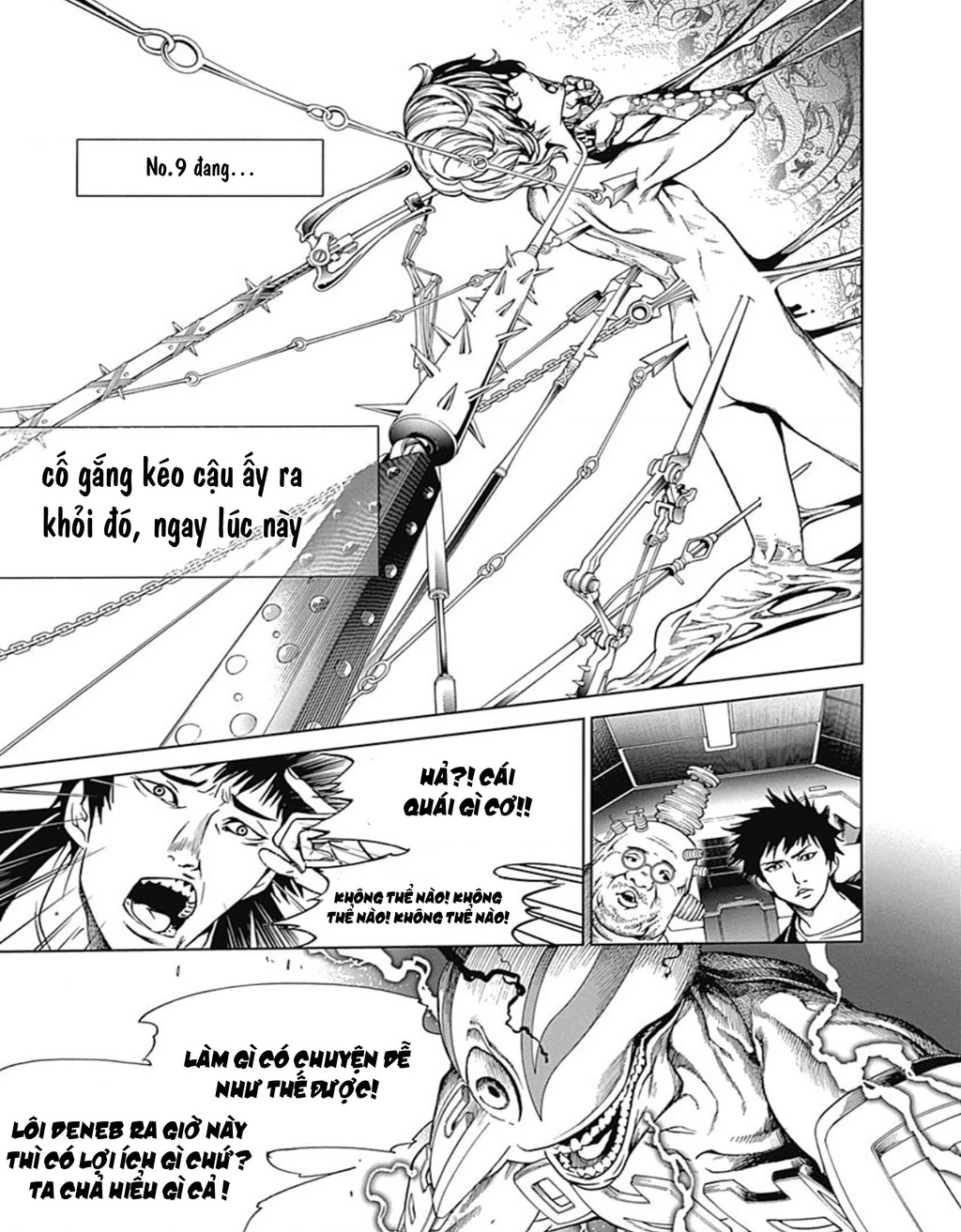 BiORG TRiNiTY Chapter 35 - 28