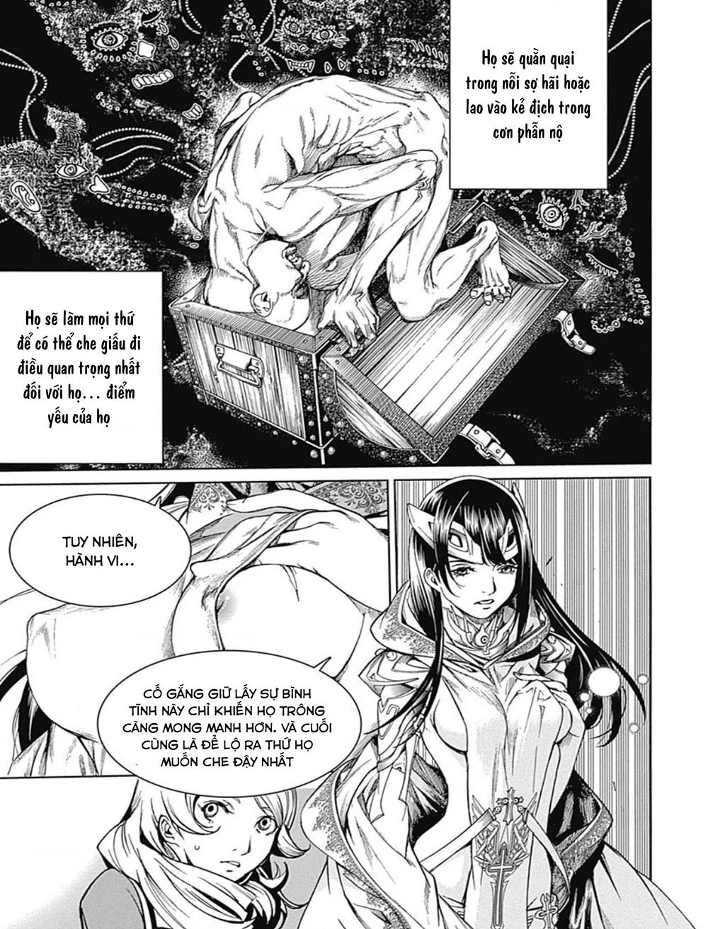 BiORG TRiNiTY Chapter 35 - 30