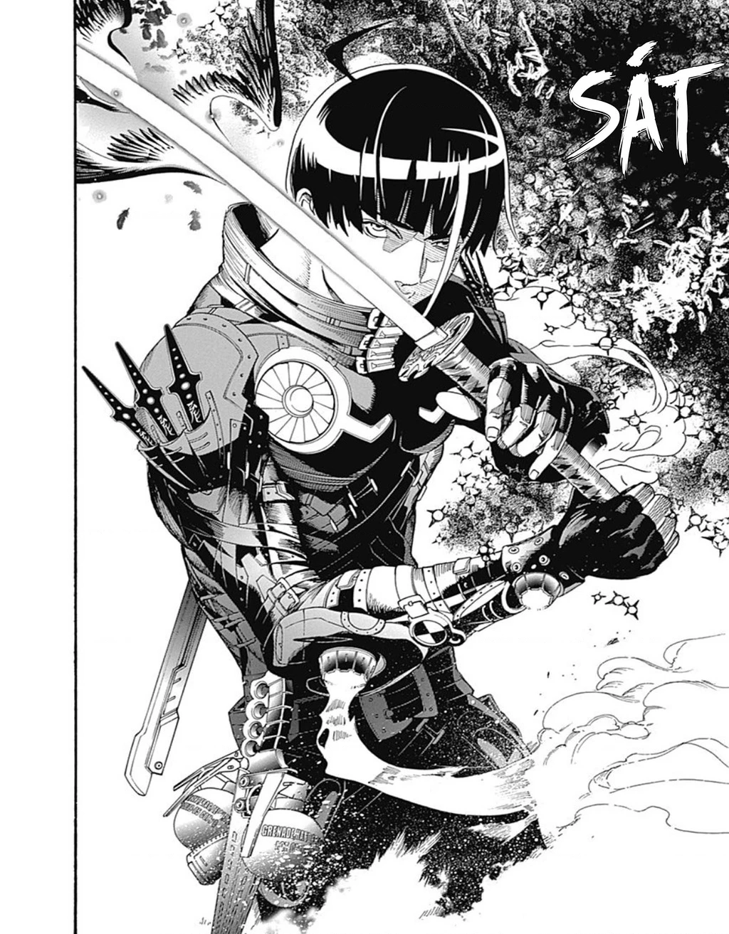 BiORG TRiNiTY Chapter 35 - 31