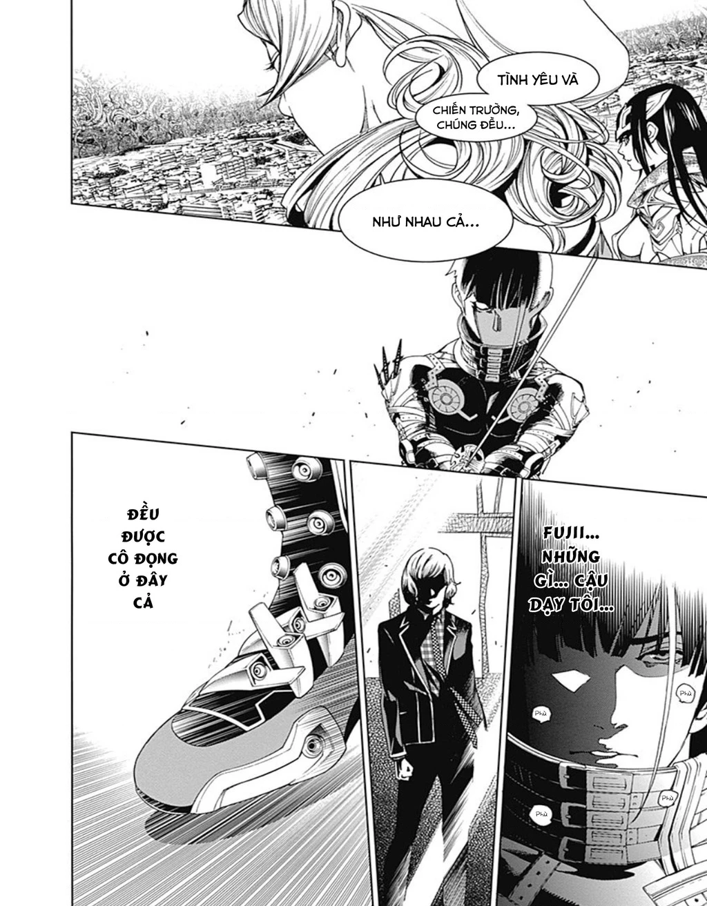 BiORG TRiNiTY Chapter 35 - 35