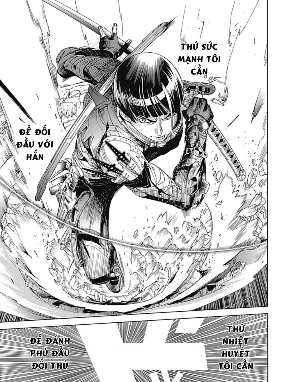 BiORG TRiNiTY Chapter 35 - 36