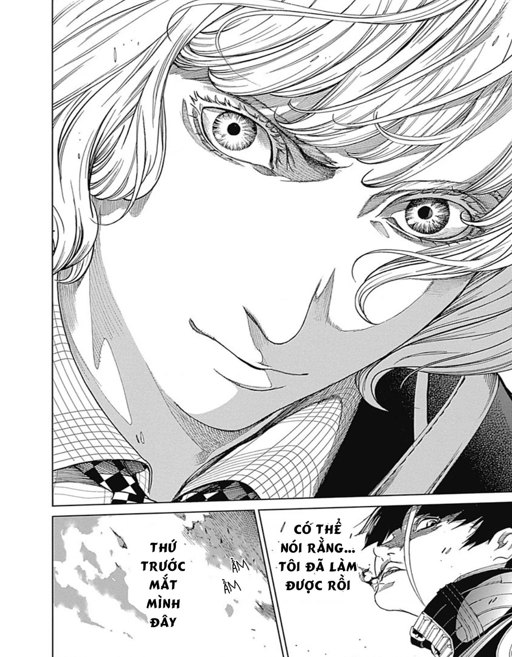 BiORG TRiNiTY Chapter 35 - 37