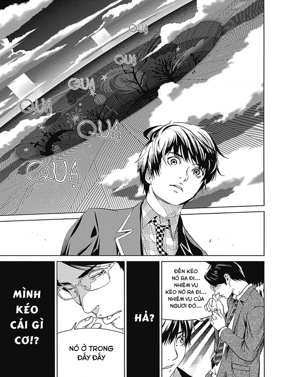 BiORG TRiNiTY Chapter 35 - 50