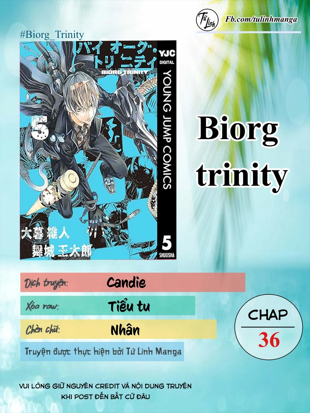 BiORG TRiNiTY Chapter 36 - 2