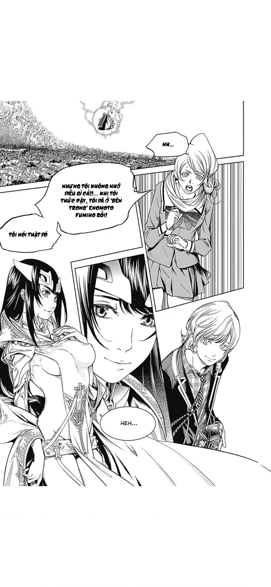 BiORG TRiNiTY Chapter 36 - 5