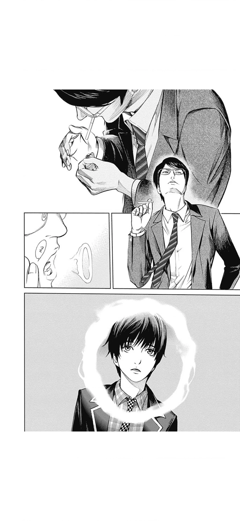 BiORG TRiNiTY Chapter 36 - 6