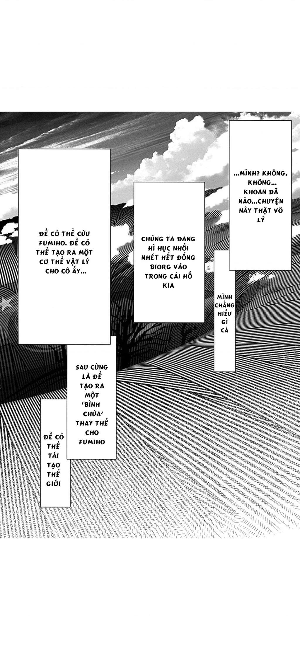 BiORG TRiNiTY Chapter 36 - 8