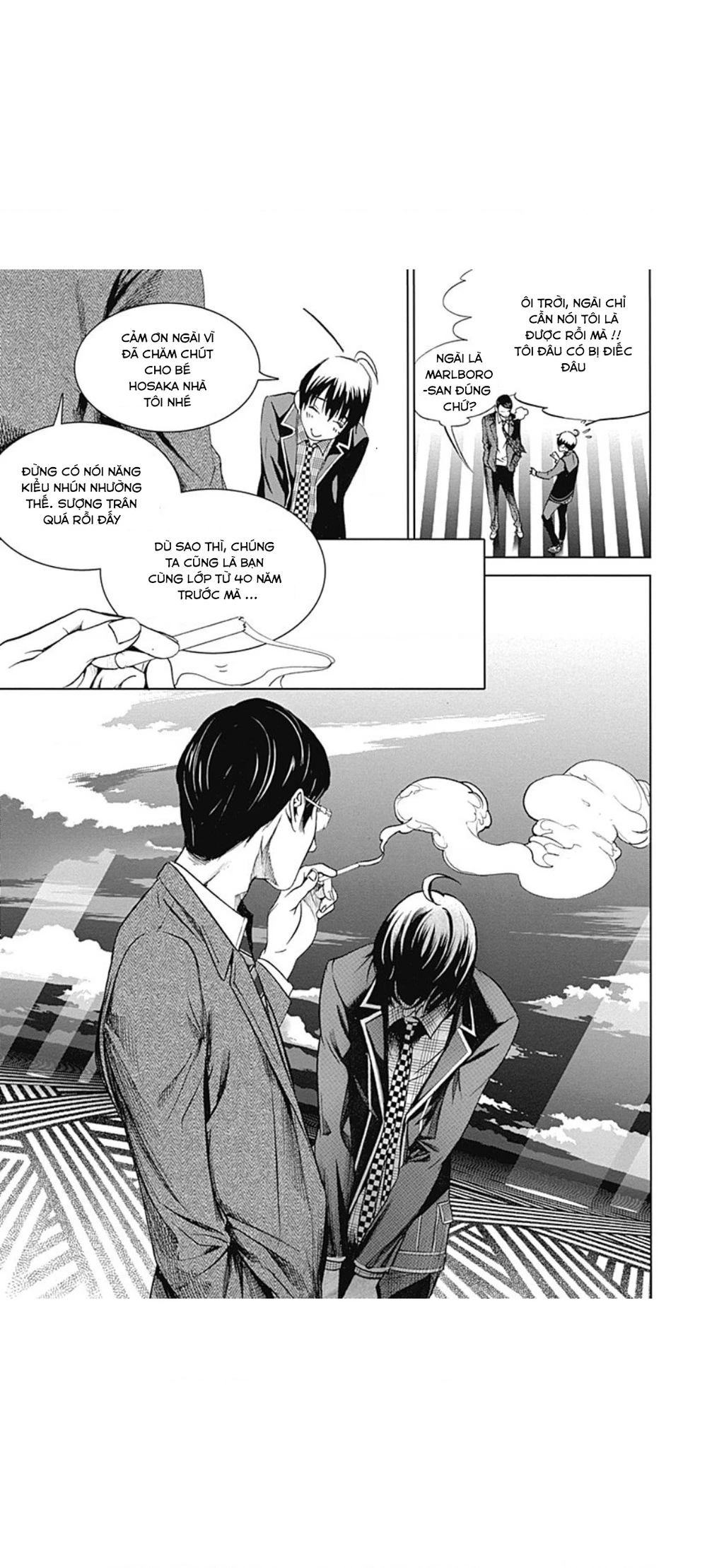 BiORG TRiNiTY Chapter 36 - 11